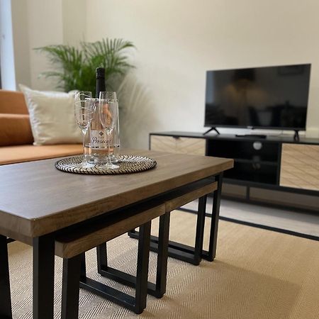 אקסטר Modern City Centre Apartment מראה חיצוני תמונה