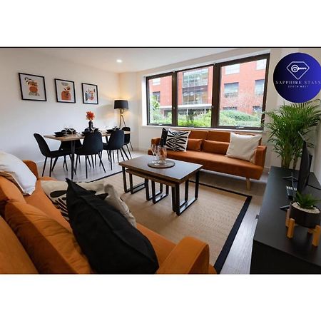 אקסטר Modern City Centre Apartment מראה חיצוני תמונה