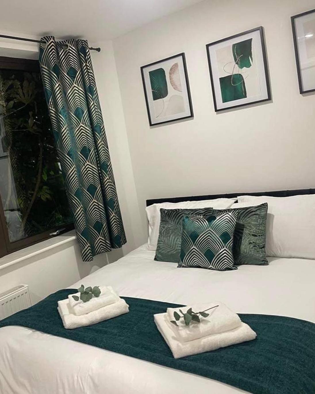 אקסטר Modern City Centre Apartment מראה חיצוני תמונה