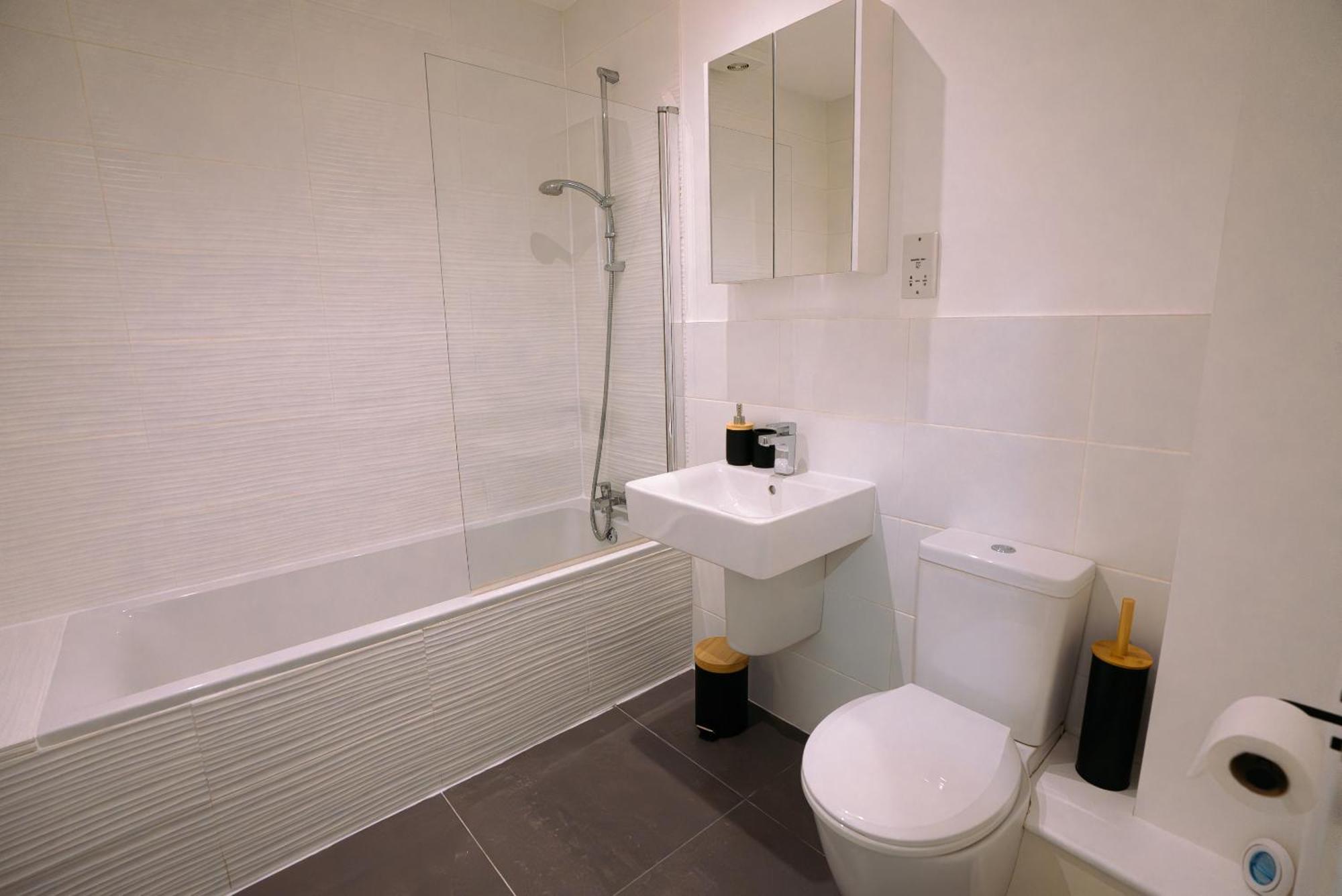 אקסטר Modern City Centre Apartment מראה חיצוני תמונה