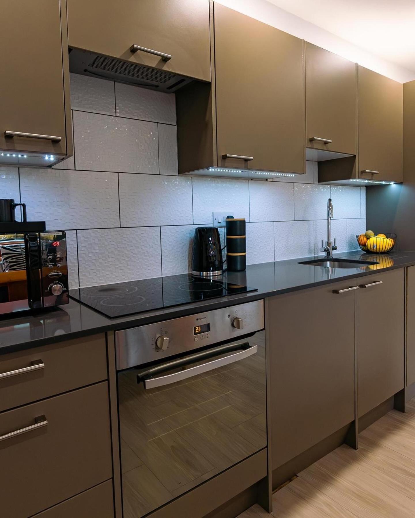 אקסטר Modern City Centre Apartment מראה חיצוני תמונה