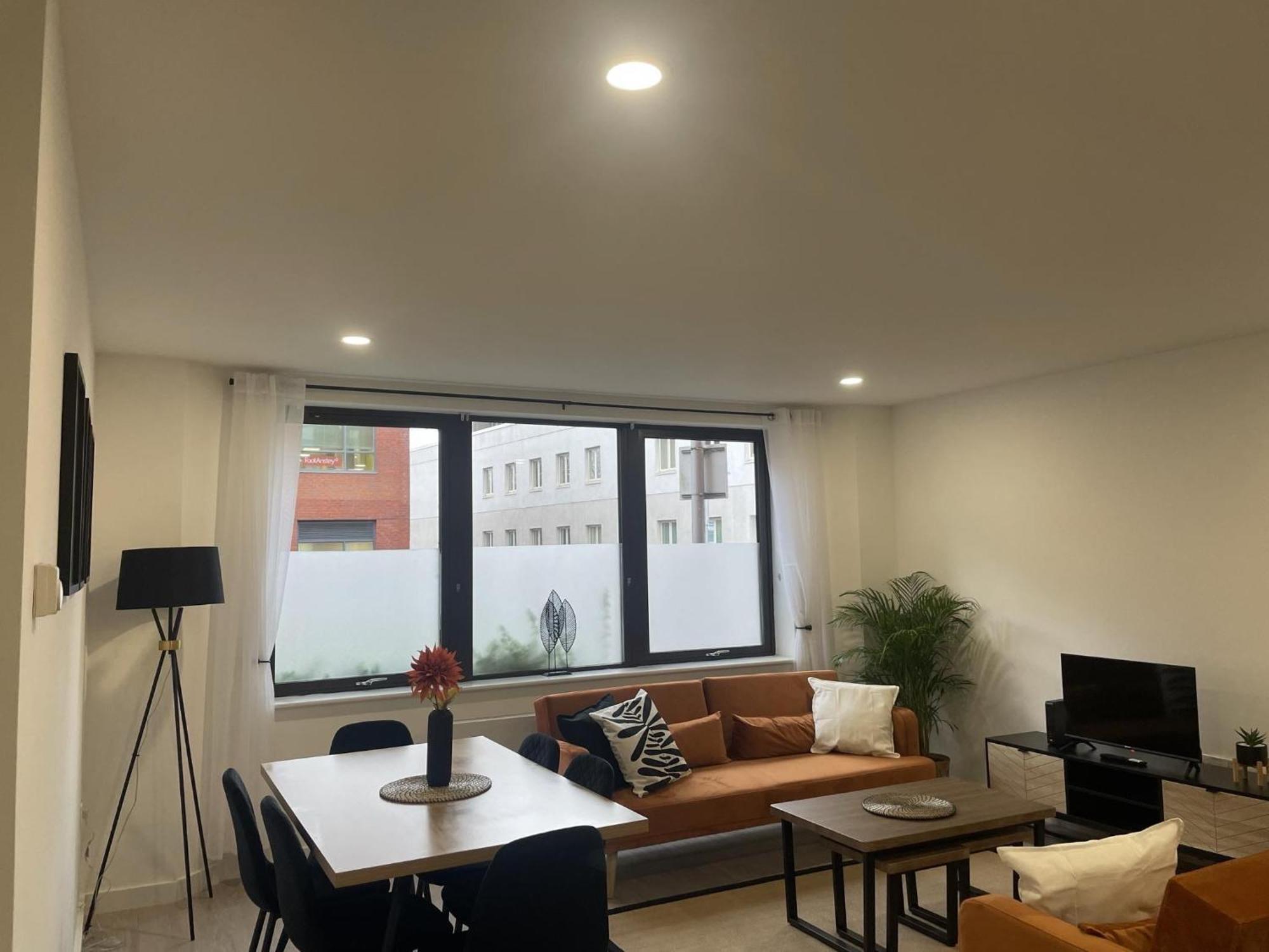 אקסטר Modern City Centre Apartment מראה חיצוני תמונה