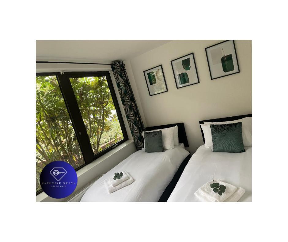 אקסטר Modern City Centre Apartment מראה חיצוני תמונה