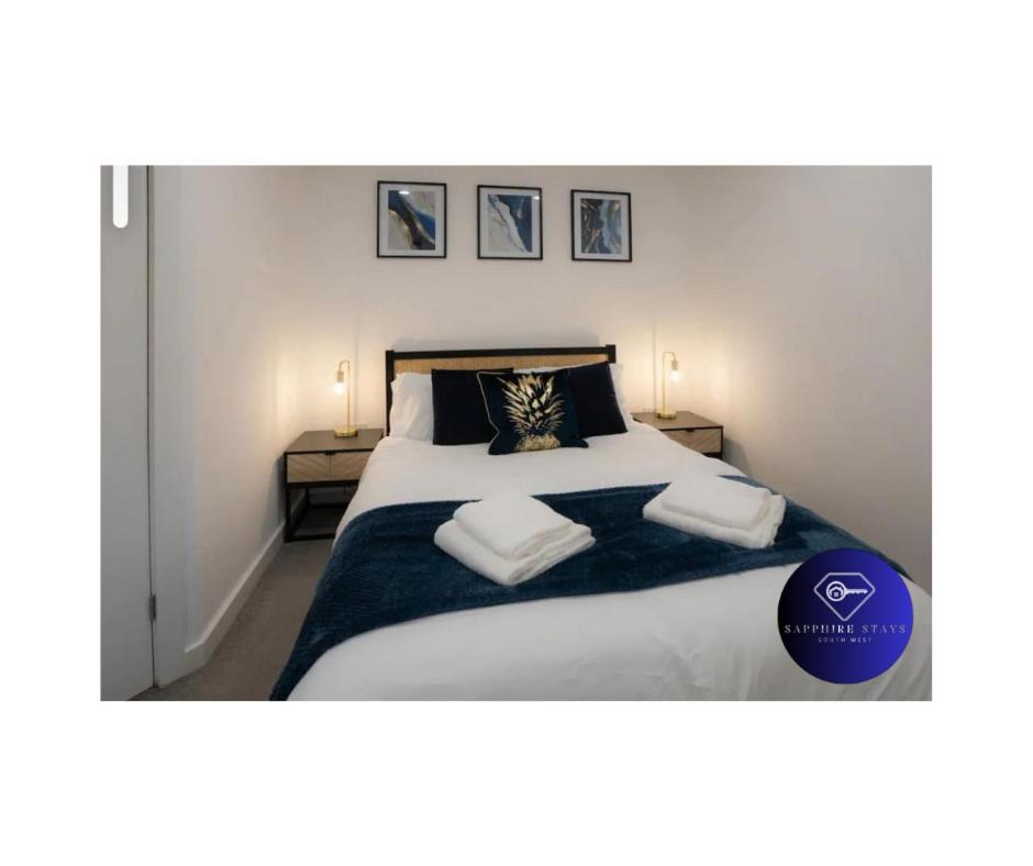 אקסטר Modern City Centre Apartment מראה חיצוני תמונה