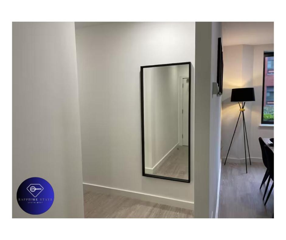אקסטר Modern City Centre Apartment מראה חיצוני תמונה