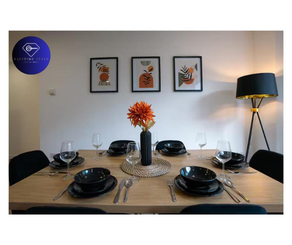 אקסטר Modern City Centre Apartment מראה חיצוני תמונה