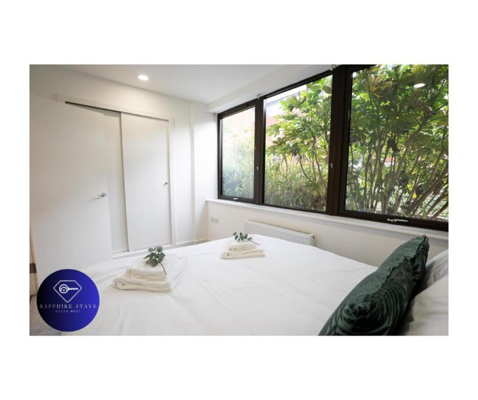 אקסטר Modern City Centre Apartment מראה חיצוני תמונה