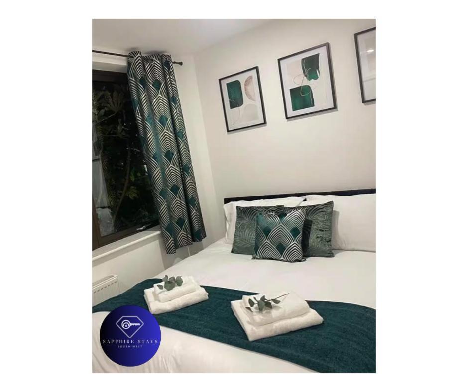 אקסטר Modern City Centre Apartment מראה חיצוני תמונה